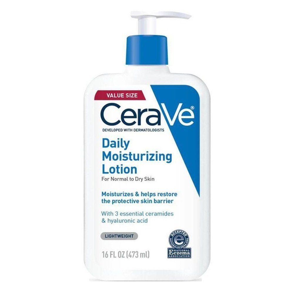 Cerave Moisturizing Lotion Daily 16oz Pump Value Size