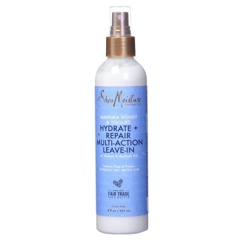 Shea Moisture Manuka Honey + Yogurt Leave-In 8oz