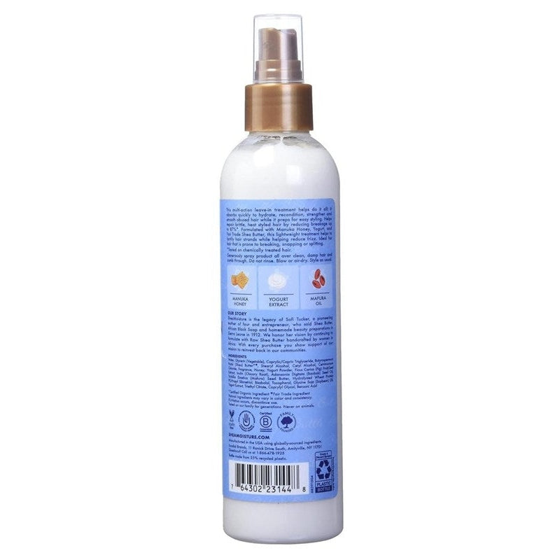 Shea Moisture Manuka Honey + Yogurt Leave-In 8oz