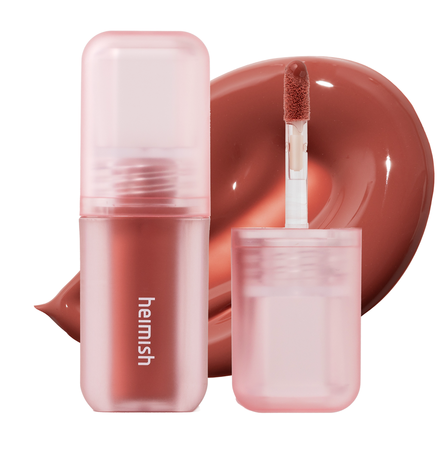 Dailism Lip Gloss Nudie Rose