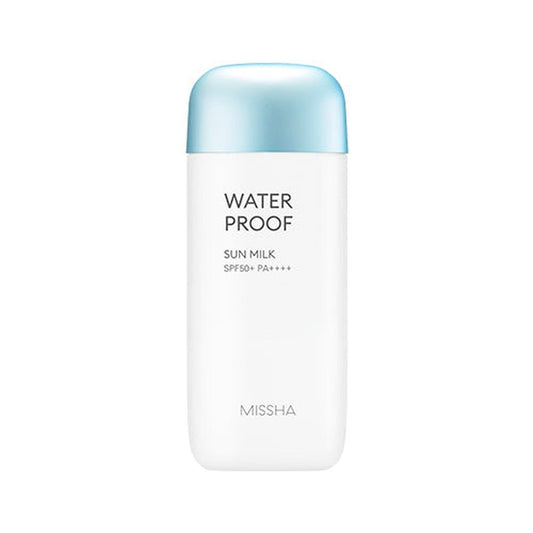 [Missha] all around safe block Waterproof sun milk 70ml