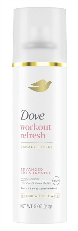 Dove Advanced Dry Shampoo Workout Refresh 5oz
