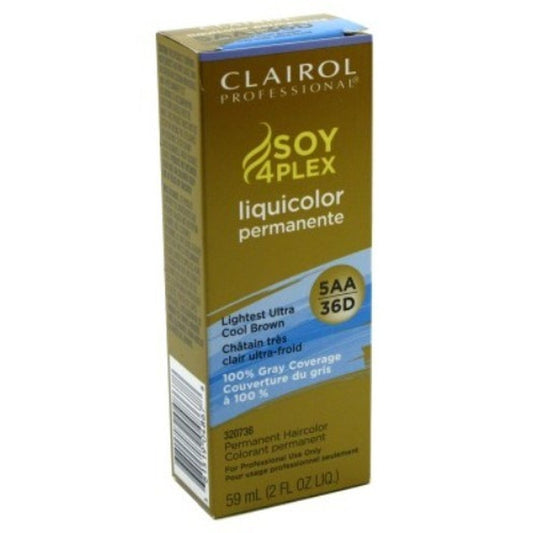 Cp Liquicolor Perm 5Aa/36D Lightest Ultra Cool Brown 2oz