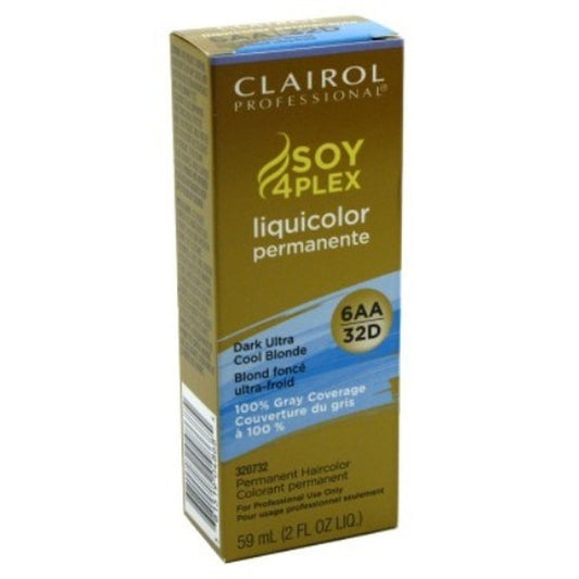 Cp Liquicolor Perm 6Aa/32D Dark Ultra Cool Blonde 2oz