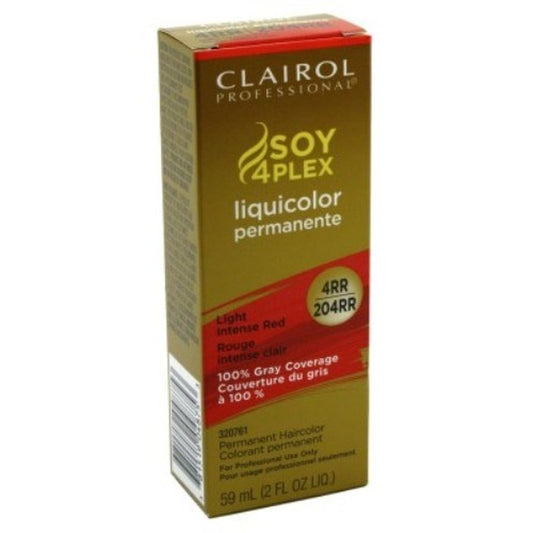 Cp Liquicolor Perm 4Rr/204Rr Light Intense Red 2oz