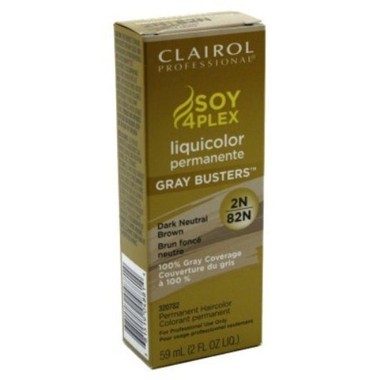 Cp Liquicolor Perm 2N/82N Dark Neutral Brown 2oz