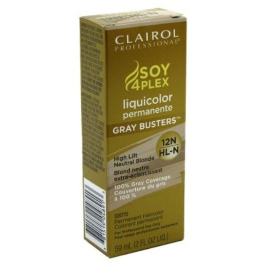 Cp Liquicolor Perm 12N/Hl-N High Lift Neutral Blonde 2oz