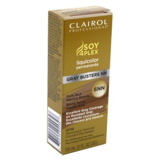 Cp Liquicolor Perm 6Nn Gray Buster Rich Neutral Blonde 2oz