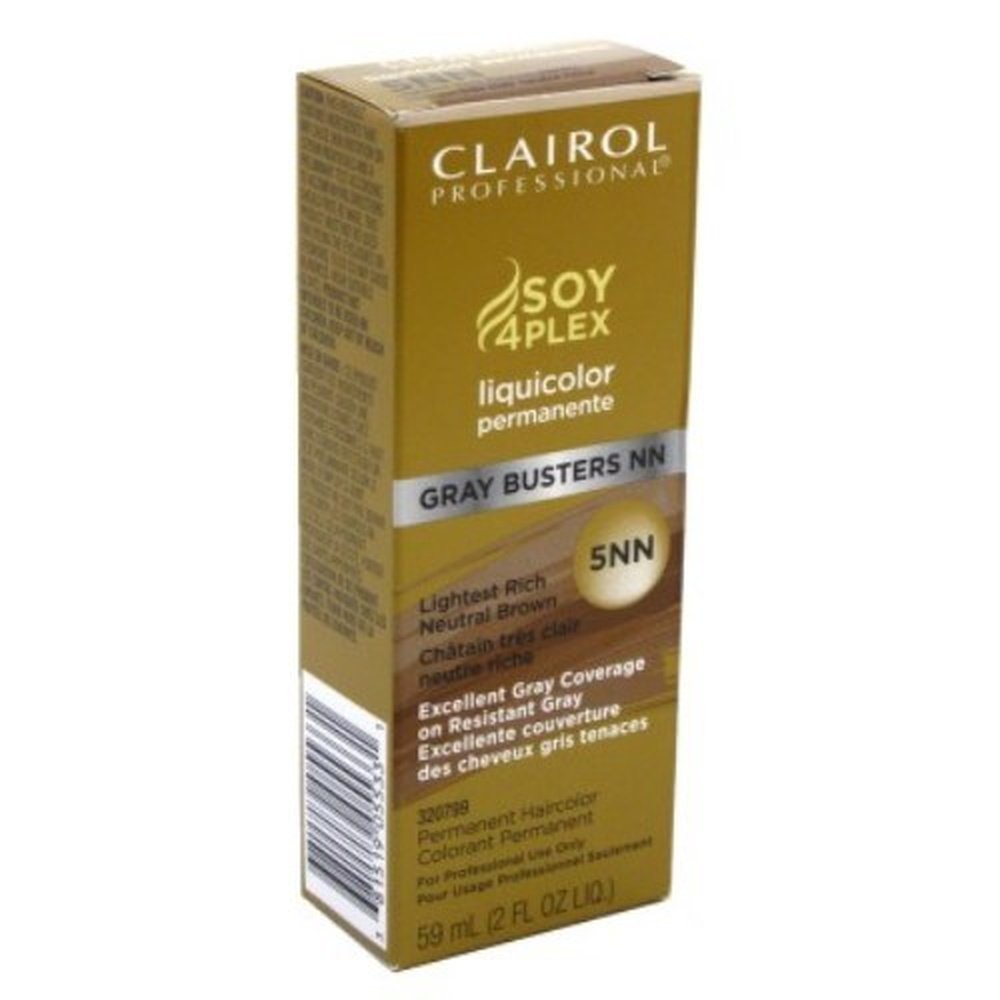 Cp Liquicolor Perm 5N/85N Lightest Neutral Brown 2oz