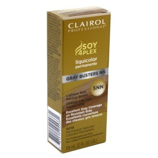 Cp Liquicolor Perm 5N/85N Lightest Neutral Brown 2oz