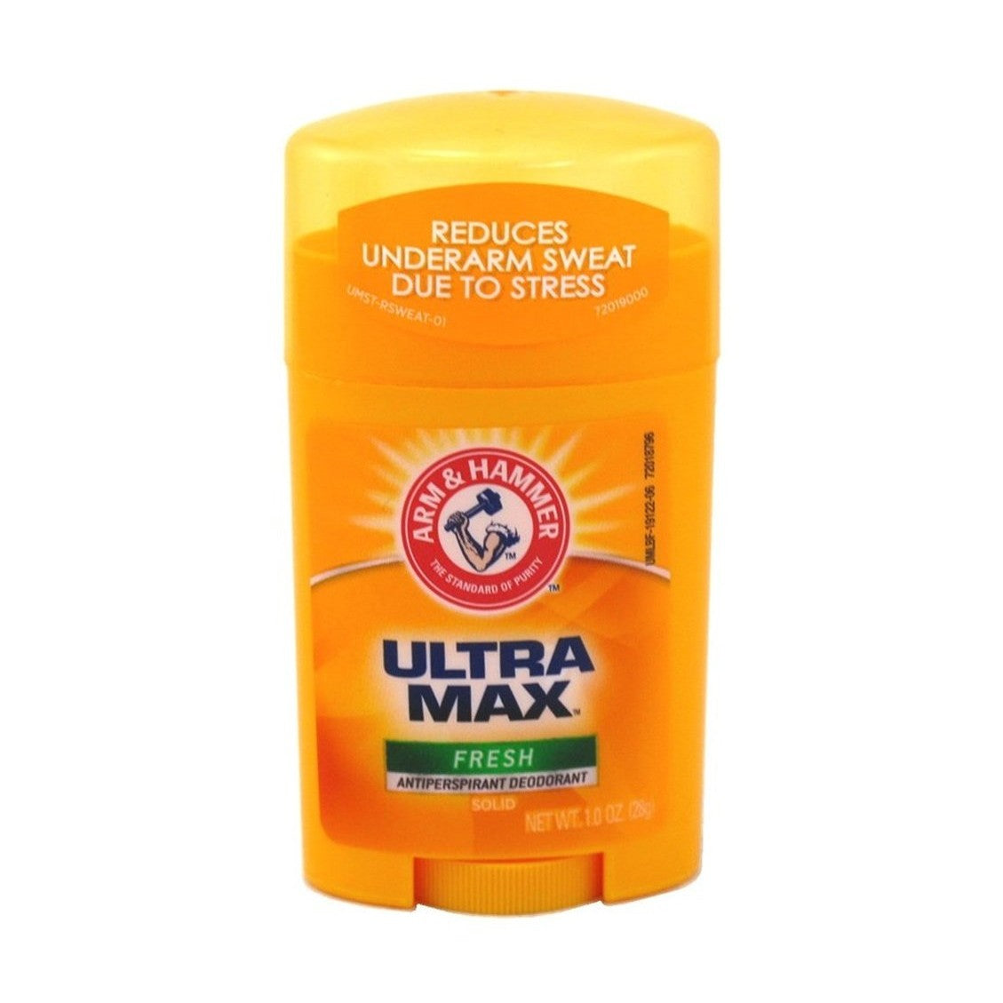 Arm & Hammer Deodorant 1oz Solid Ultra Max Fresh (12in)