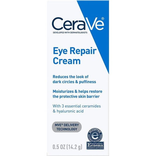 Cerave Eye Repair Cream 0.5oz .