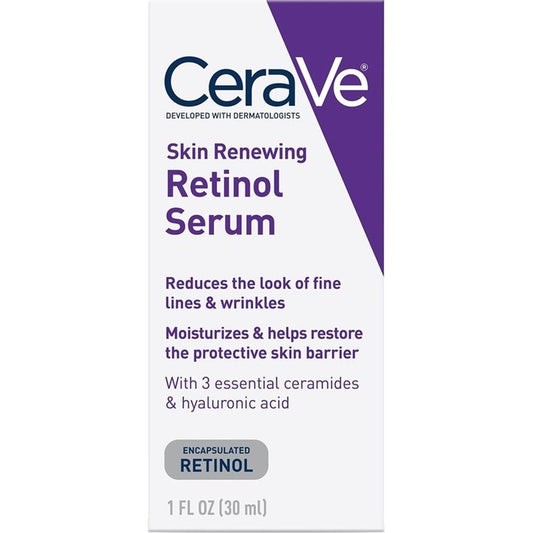 Cerave Retinol Serum 1oz .