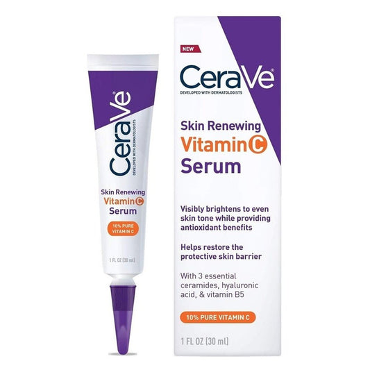 Cerave Skin Renewing Vitamin C Serum 1oz