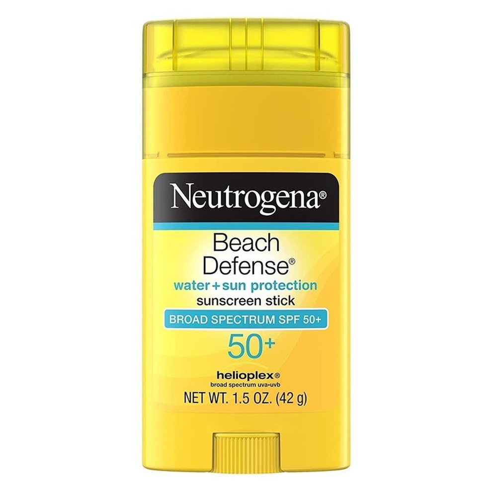 Neutrogena Beach Defense Spf#50+ Stick 1.5oz