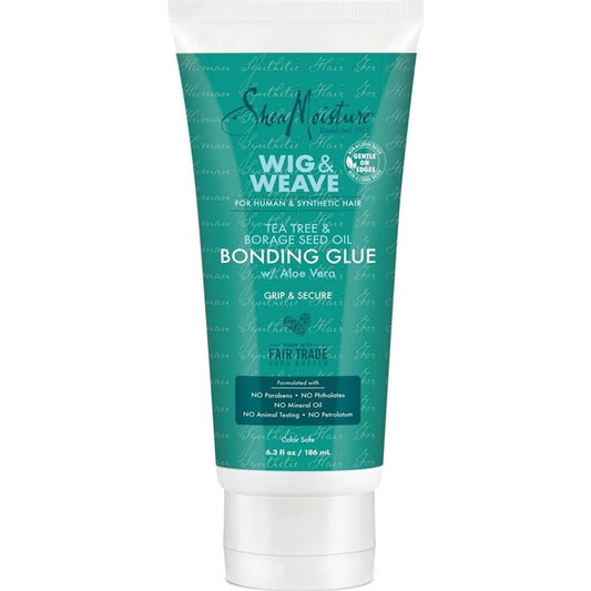 Shea Moisture Wig + Weave Bonding Glue 6.3oz