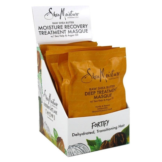 Shea Moisture Raw Shea Masque 2oz (12in)