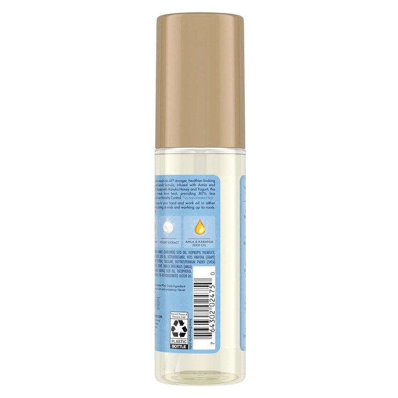 Shea Moisture Manuka Honey + Yogurt Strengthen Oil 3.3oz
