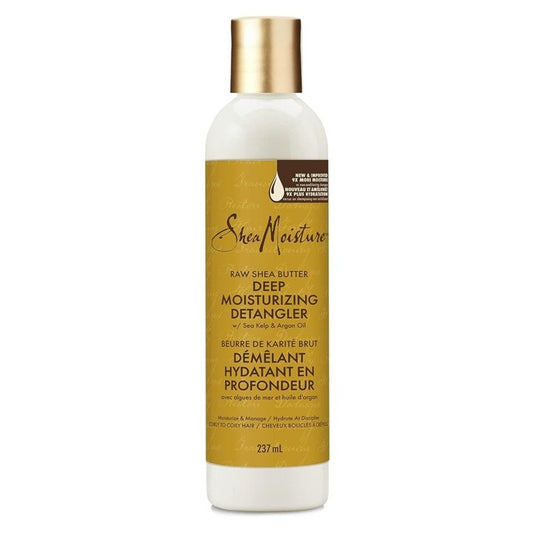 Shea Moisture Raw Shea Butter Moisturizing Detangler 8oz