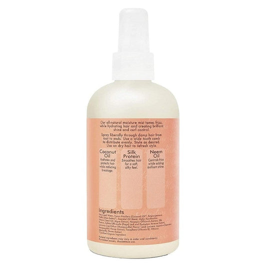 Shea Moisture Coconut&Hibiscus Hold And Shine Mist 8oz