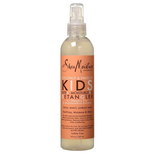 Shea Moisture Kids Detangler Coconut & Hibiscus 8oz Pump