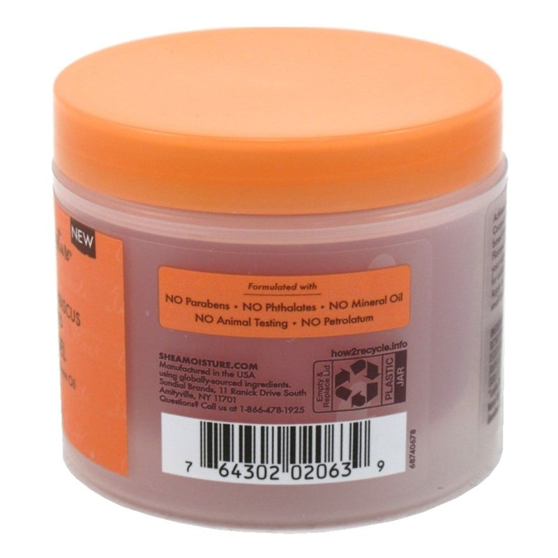 Shea Moisture Coconut&Hibiscus + Flaxseed Gel Edge 3.5oz