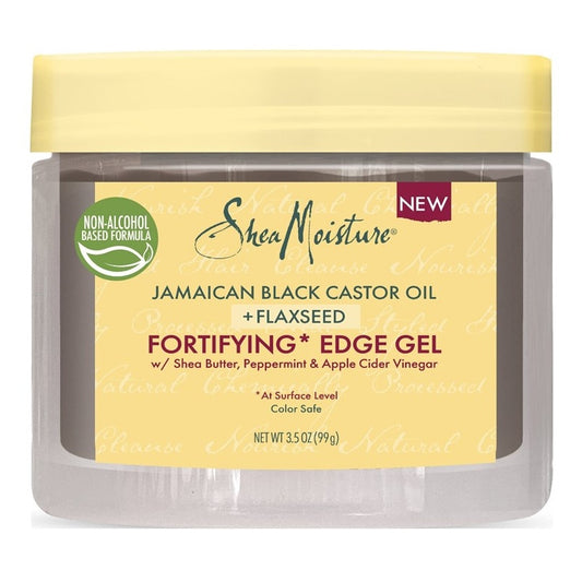 Shea Moisture Jamaican Black Fortifying Edge Gel 3.5oz