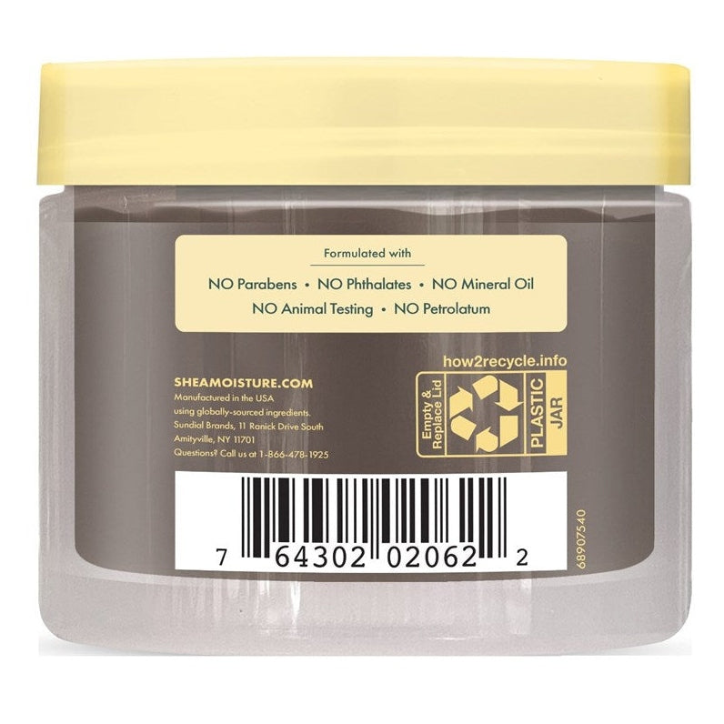 Shea Moisture Jamaican Black Fortifying Edge Gel 3.5oz