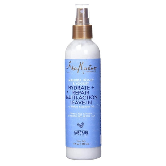 Shea Moisture Manuka Honey + Yogurt Leave-In 8oz