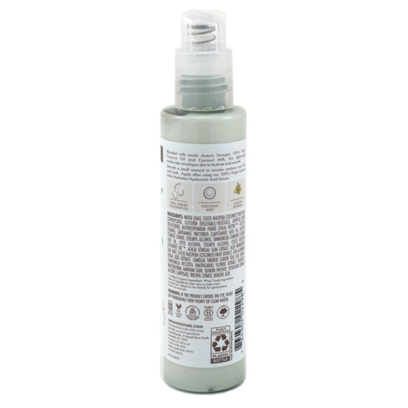 Shea Moisture 100% Virgin Coconut Oil Face Lotion 3.2oz