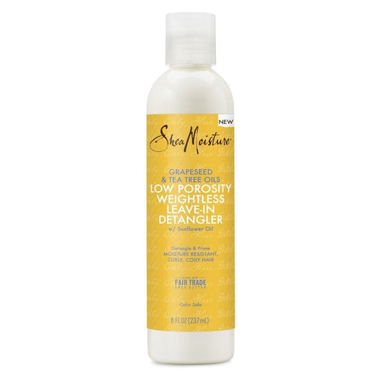 Shea Moisture Low Porosity Leave-In Detangler 8oz