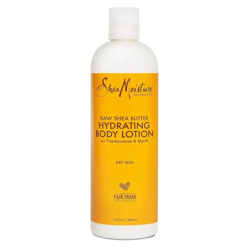 Shea Moisture Raw Shea Hydrating Body Lotion 13oz
