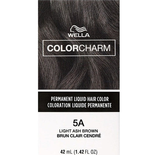 Wella Color Charm Liquid 5A/0246 Light Ash Brown