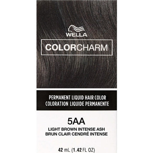 Wella Color Charm Liquid 5Aa/0336 Lt Brown Intense Ash