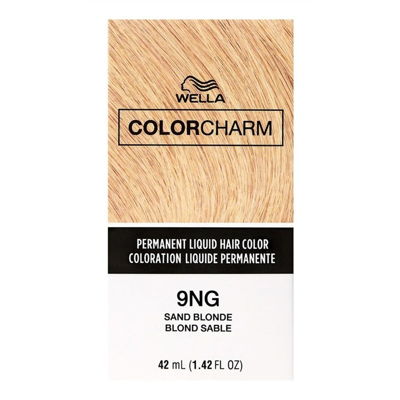 Wella Color Charm Liquid 9Ng Sand Blonde