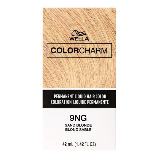Wella Color Charm Liquid 9Ng Sand Blonde