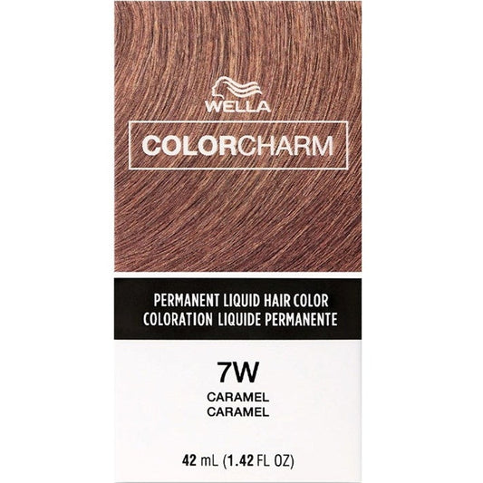 Wella Color Charm Liquid 7W Caramel