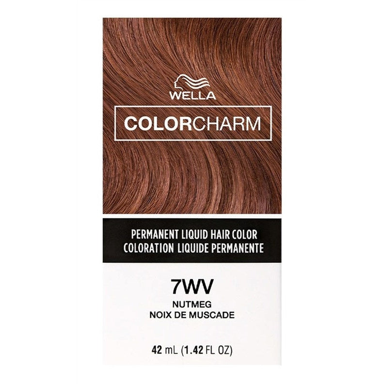 Wella Color Charm Liquid 7Wv Nutmeg