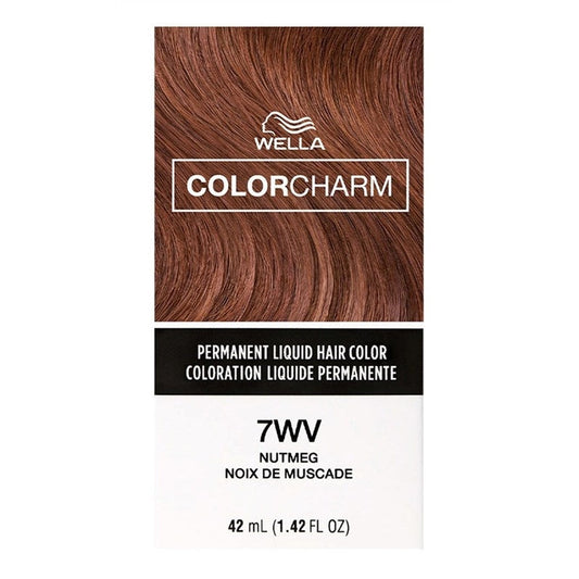 Wella Color Charm Liquid 7Wv Nutmeg