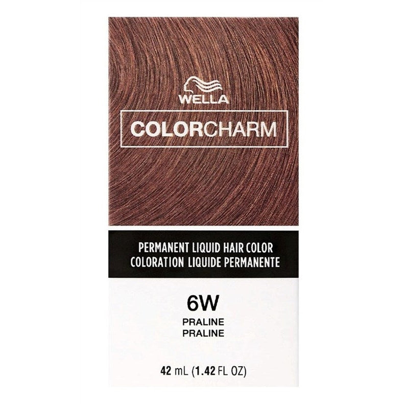 Wella Color Charm Liquid 6W Praline