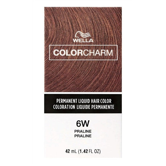 Wella Color Charm Liquid 6W Praline