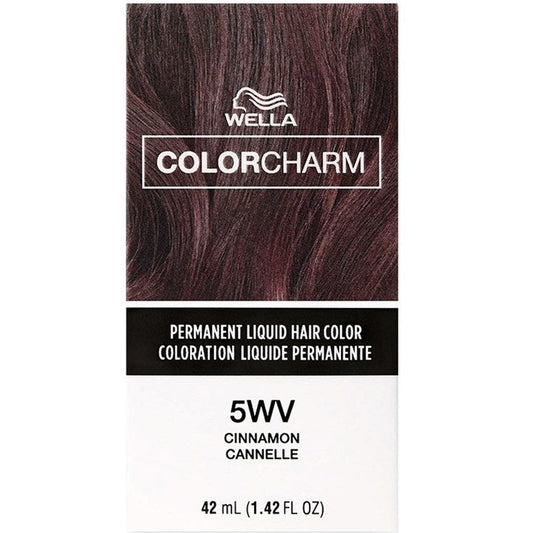 Wella Color Charm Liquid 5Wv Cinnamon