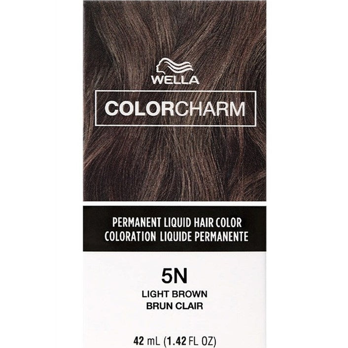 Wella Color Charm Liquid 5N/0511 Light Brown