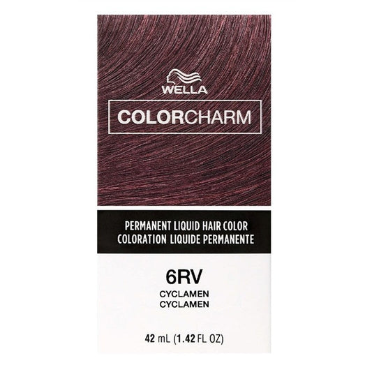 Wella Color Charm Liquid #0607/6Rv Cyclamen