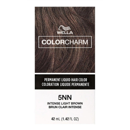 Wella Color Charm Liquid 5Nn Intense Light Brown