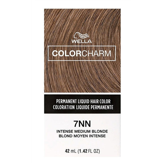 Wella Color Charm Liquid 7Nn Intense Medium Blonde