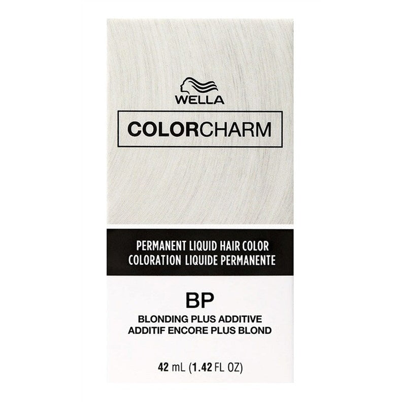 Wella Color Charm Liquid #Bp Bonding Plus