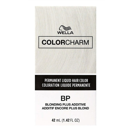 Wella Color Charm Liquid #Bp Bonding Plus