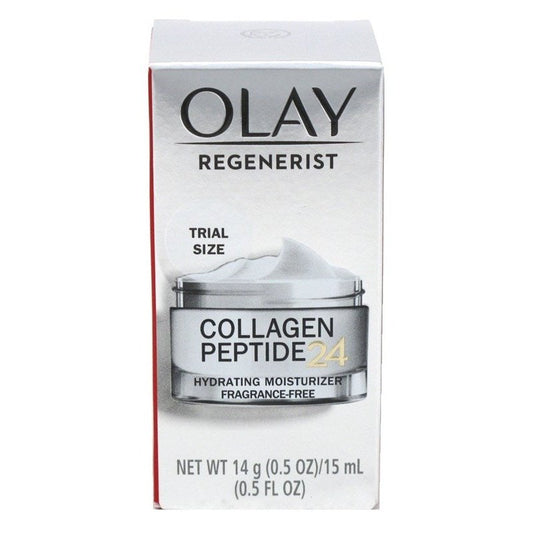 Olay Regenerist Collagen Peptide24 Moisturizer 0.5oz