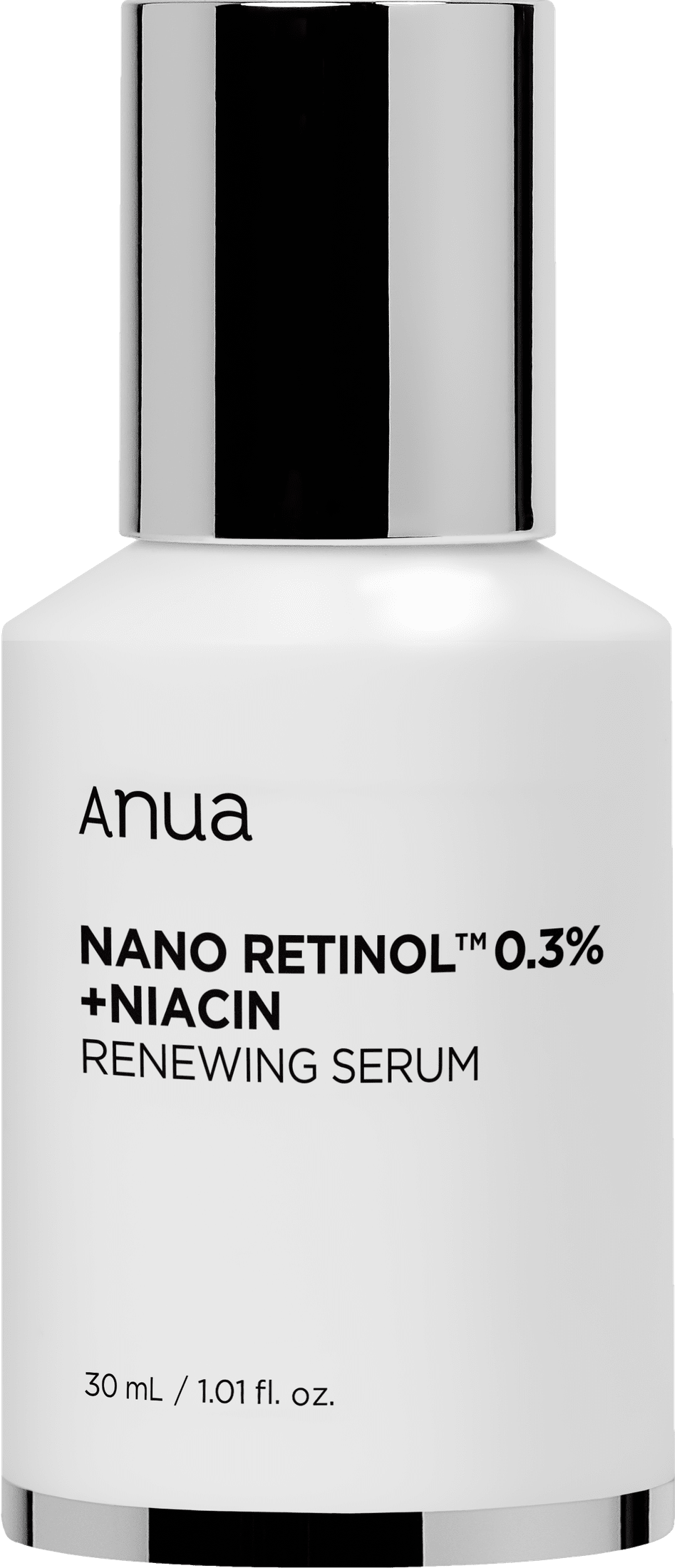 NANO RETINOL 0.3% + NIACIN RENWEING SERUM 30ml